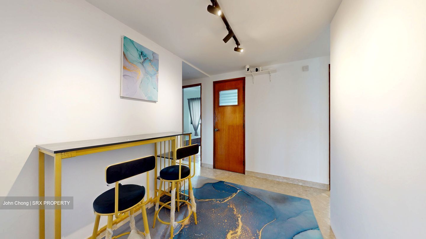 Simei Green Condominium (D18), Condominium #560405621